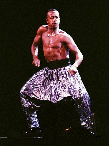 MC Hammer