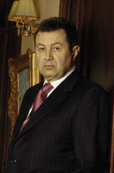 Mehmet Emin Karamehmet