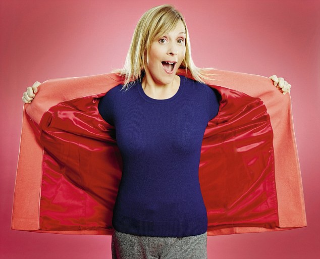 Mel Giedroyc