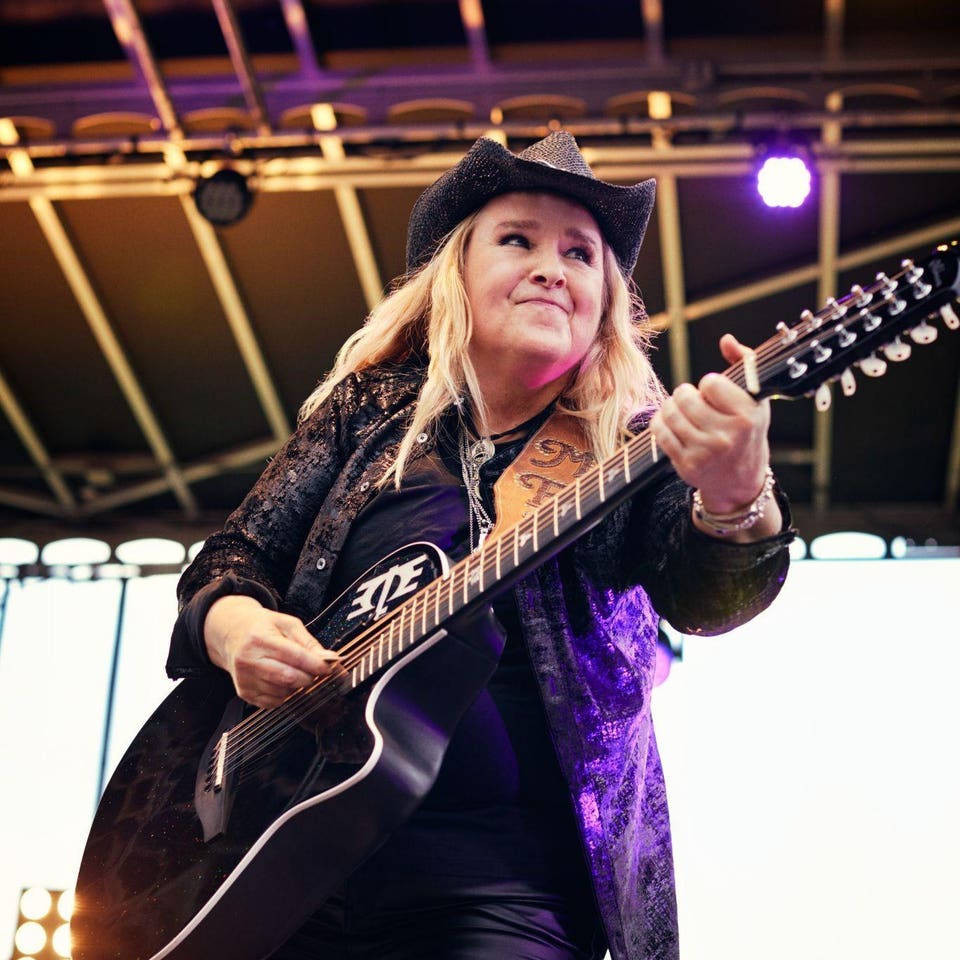 Melissa Etheridge