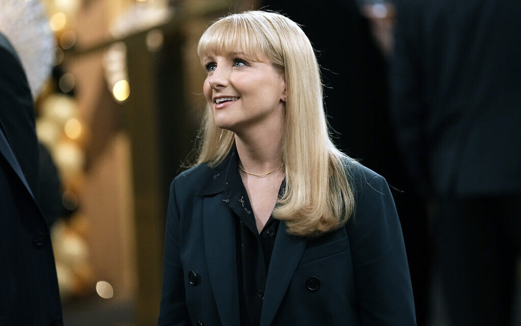 Melissa Rauch