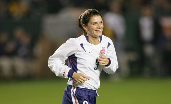 Mia Hamm