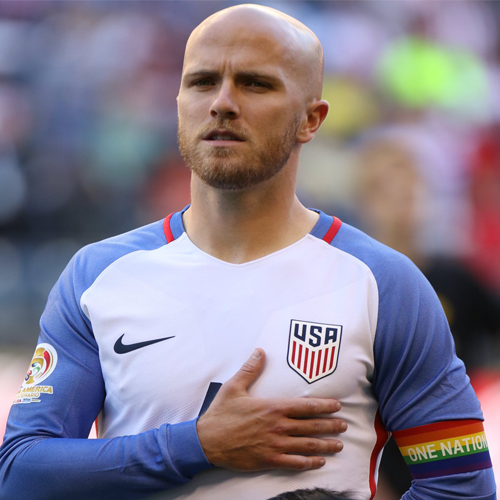 Michael Bradley