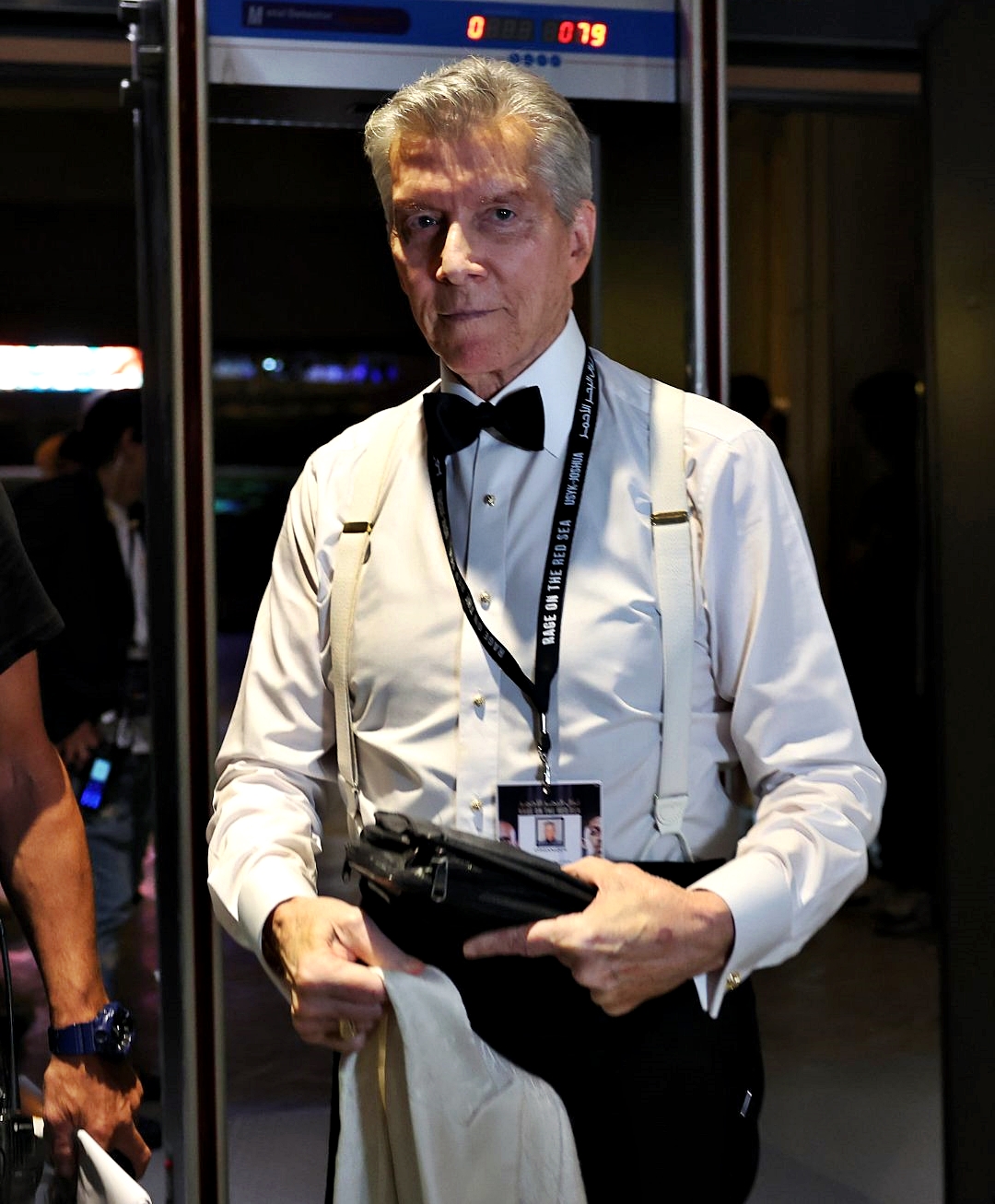 Michael Buffer
