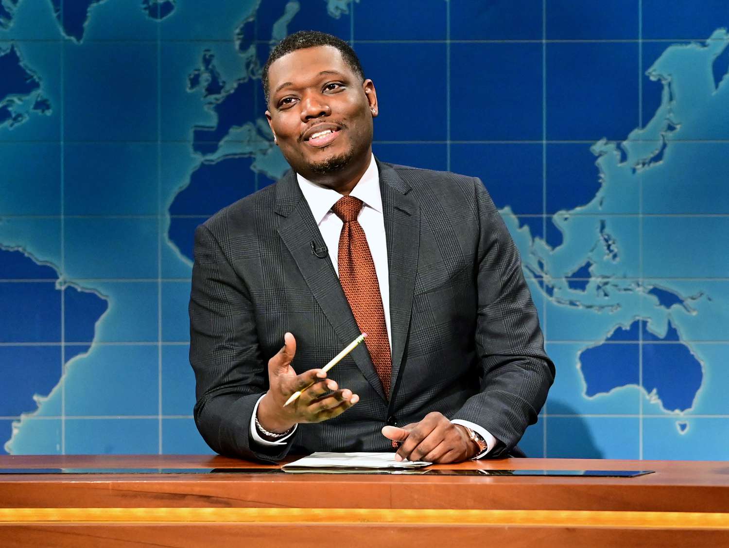 Michael Che