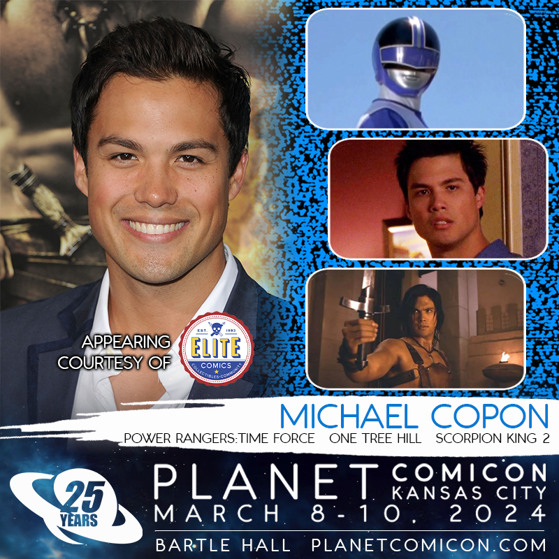 Michael Copon