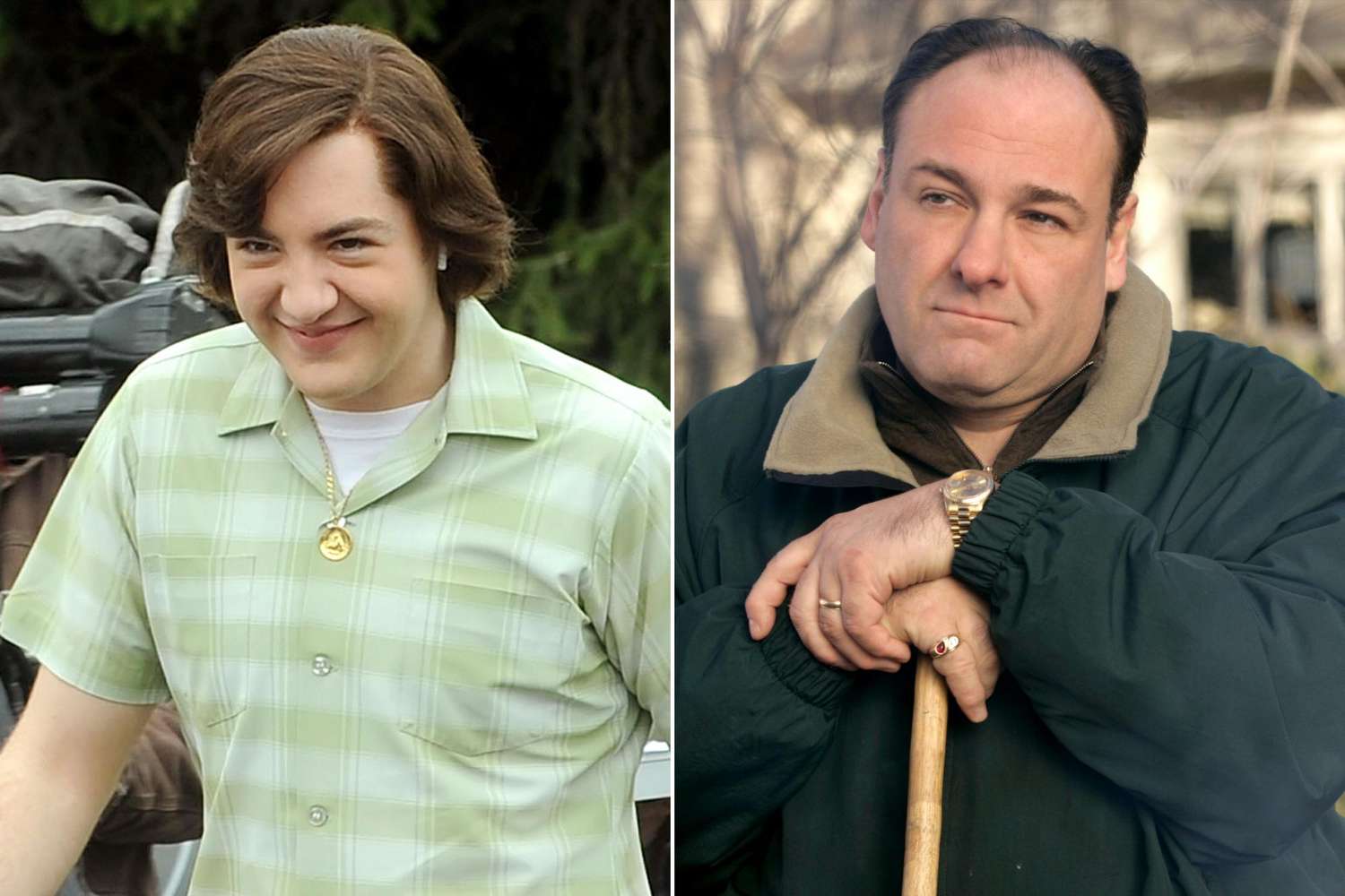 Michael Gandolfini