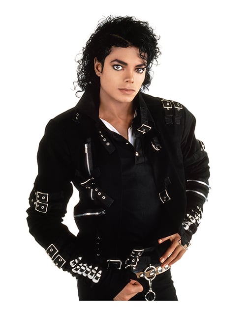 Michael Jackson