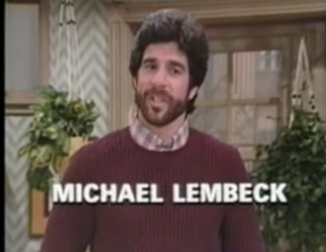 Michael Lembeck