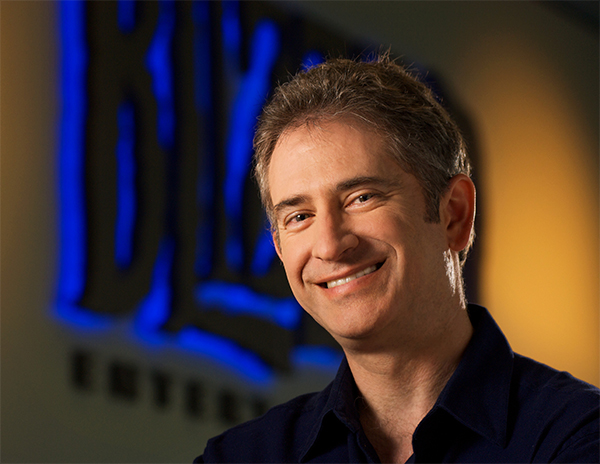 Michael Morhaime