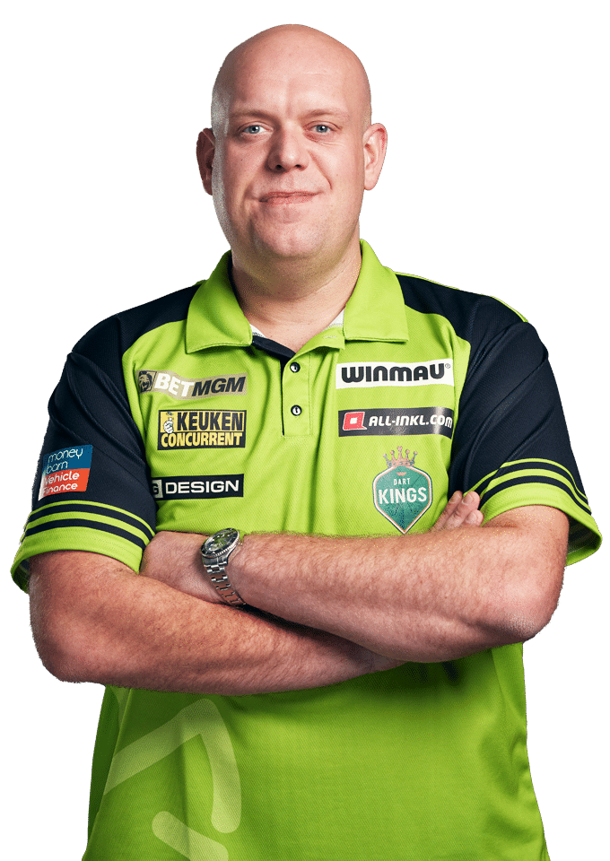 Michael van Gerwen