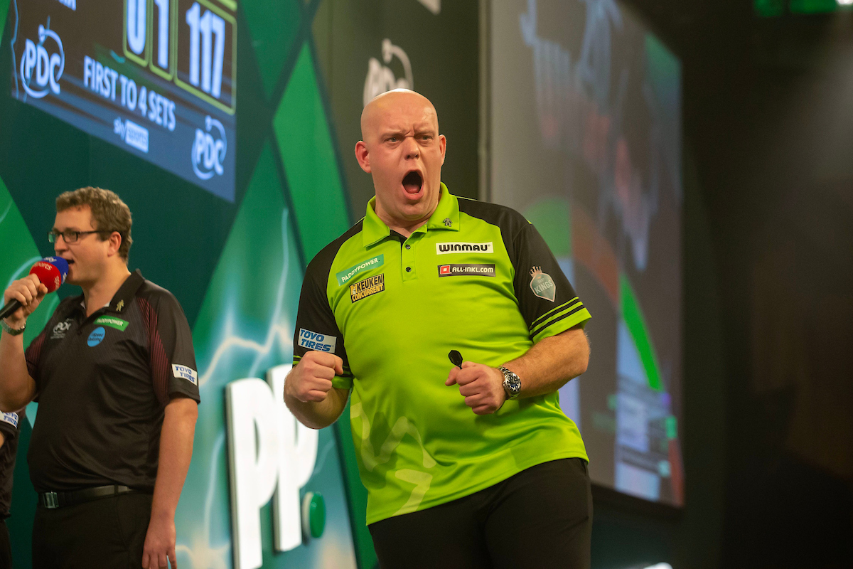Michael van Gerwen