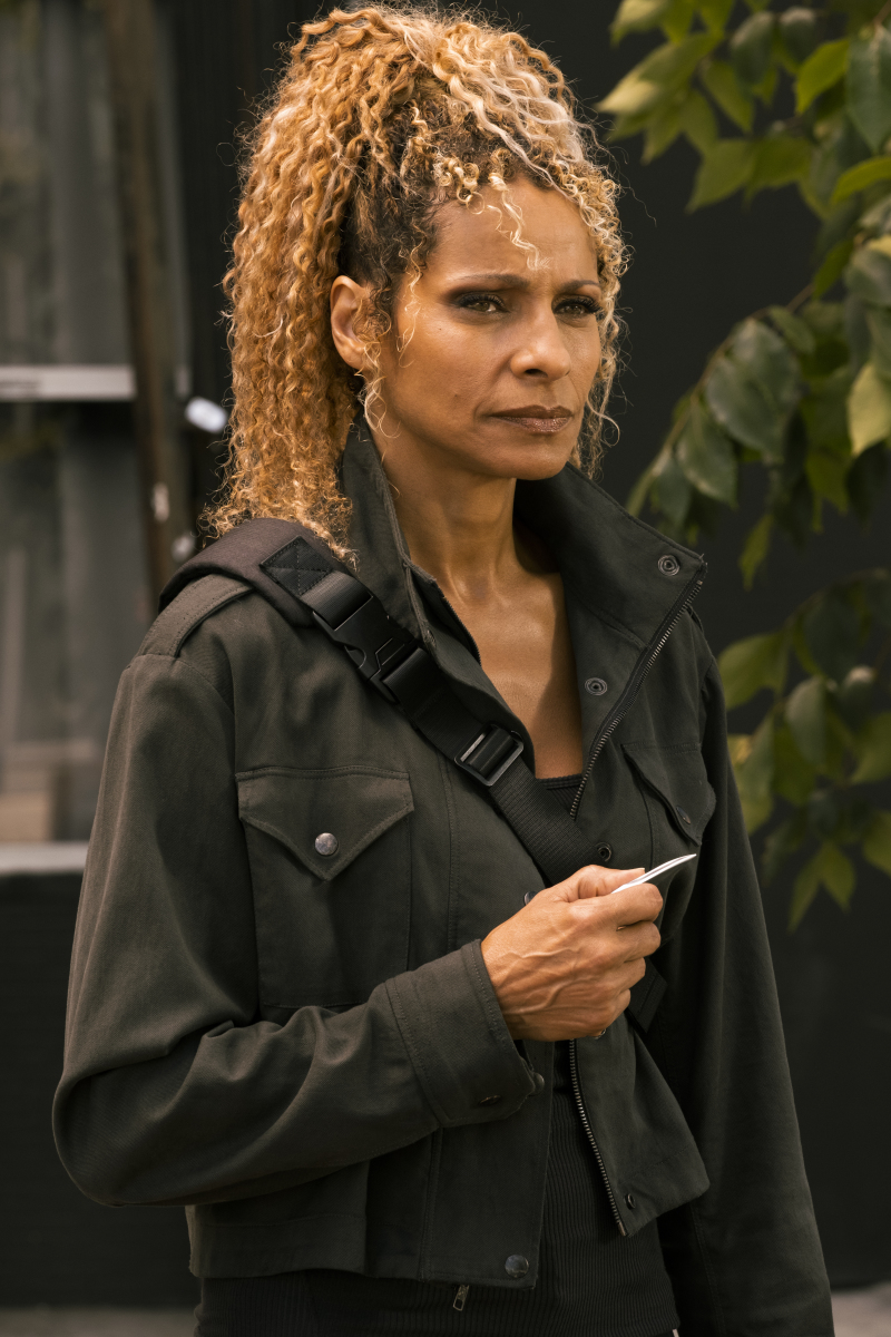 Michelle Hurd
