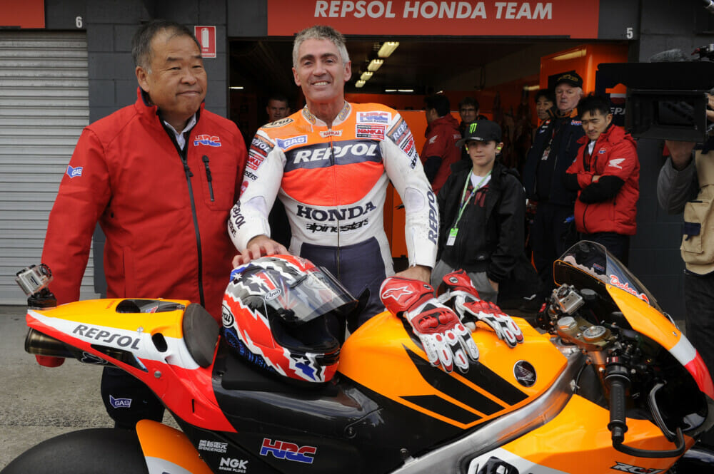 Mick Doohan