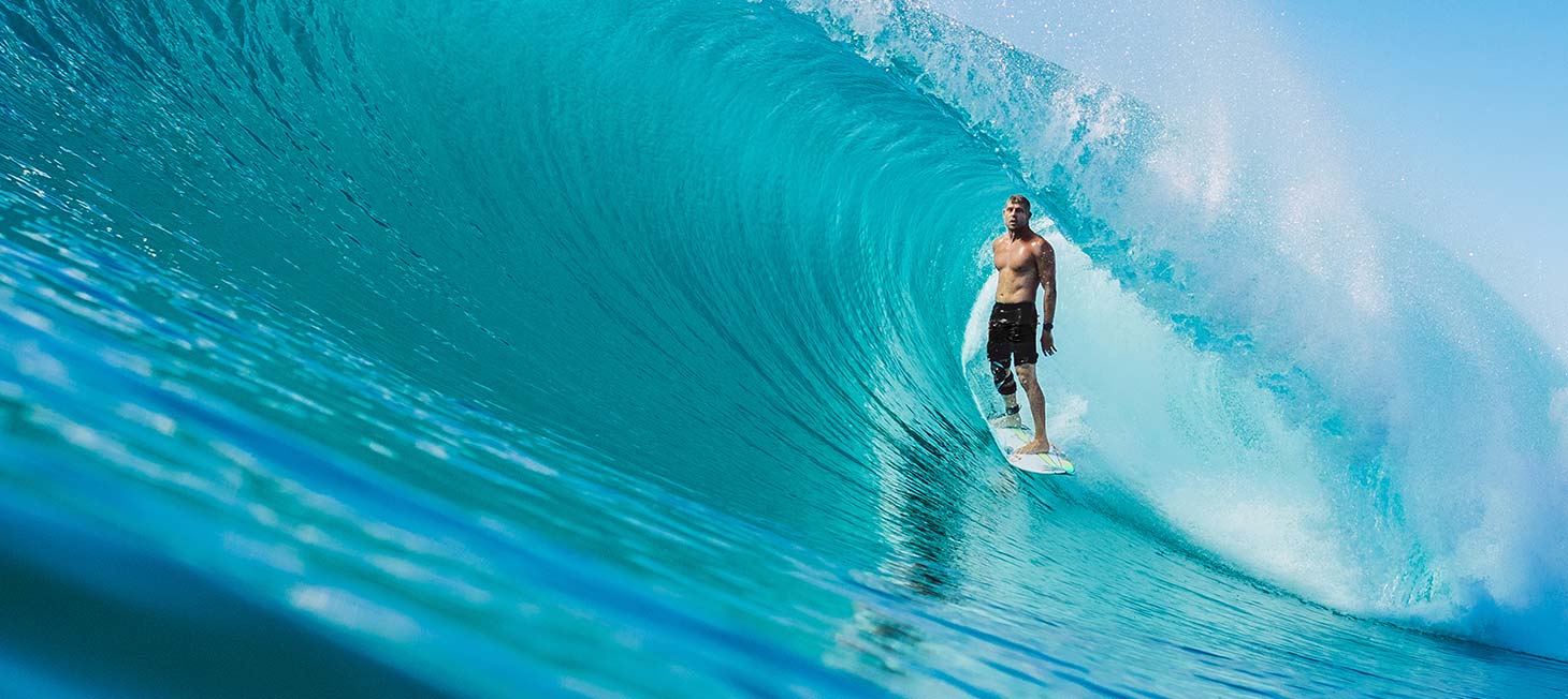 Mick Fanning