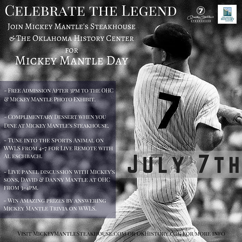 Mickey Mantle