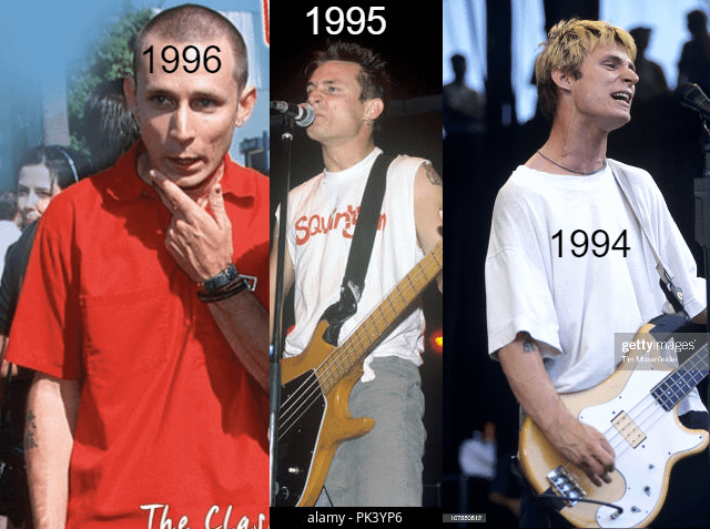 Mike Dirnt