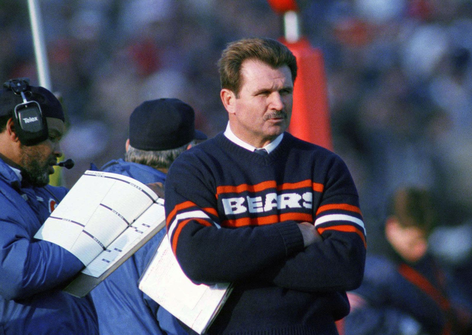 Mike Ditka