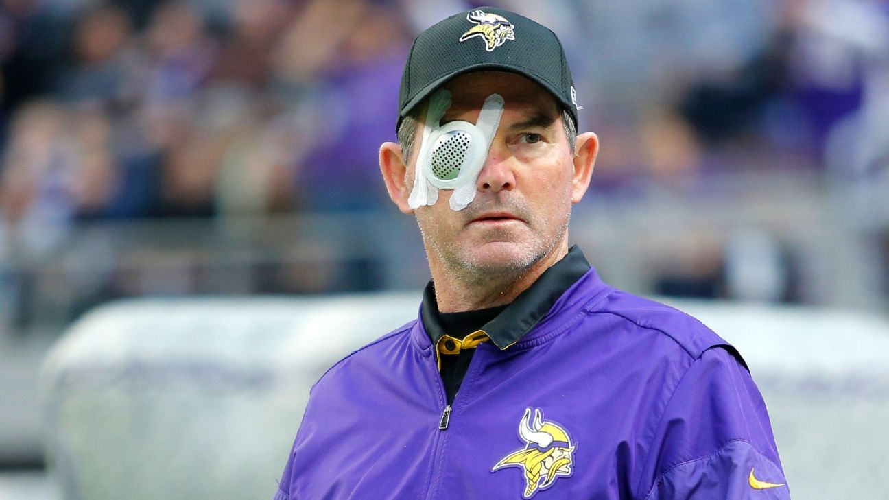 Mike Zimmer