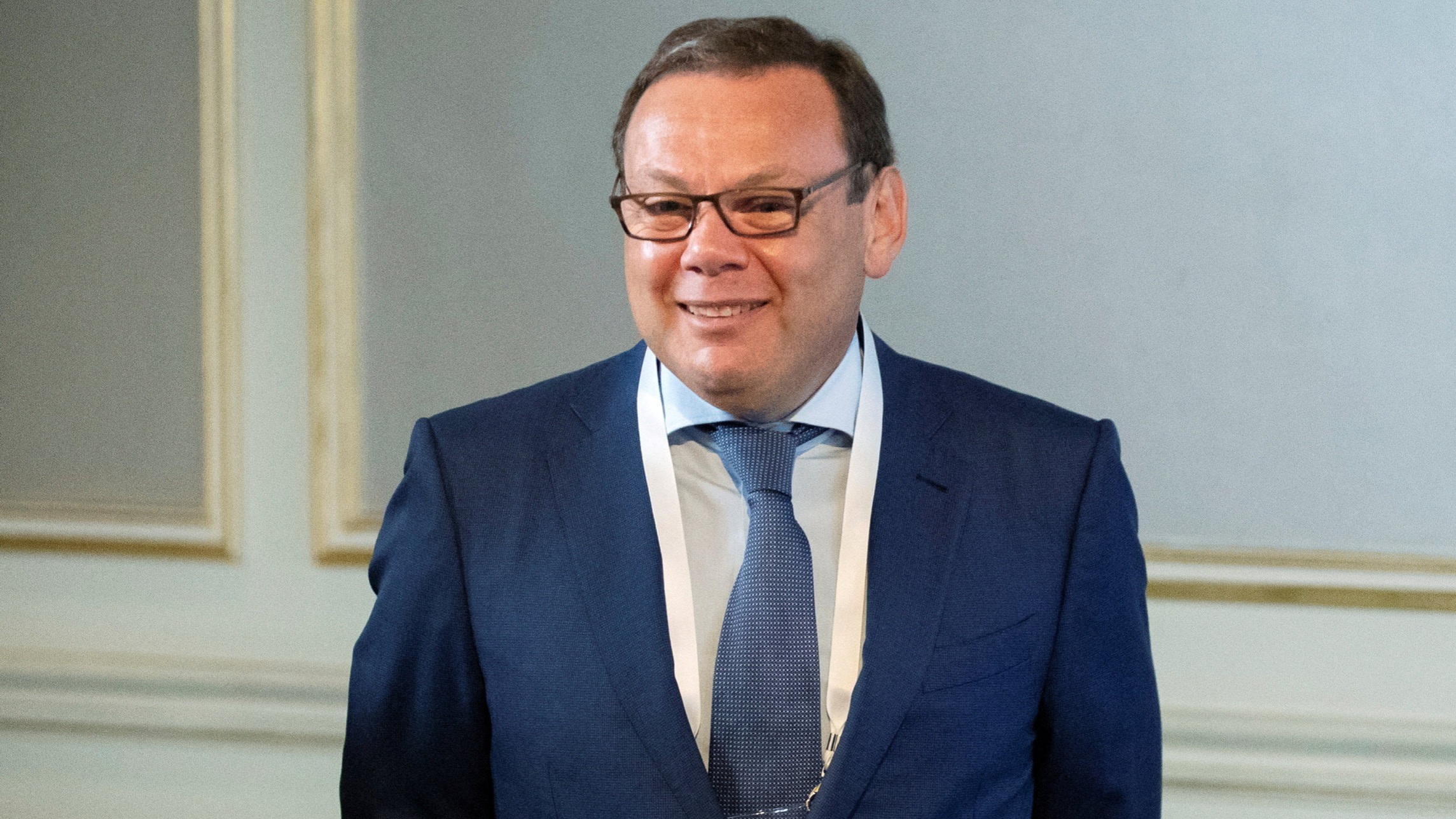Mikhail Fridman