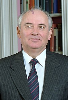 Mikhail Gorbachev
