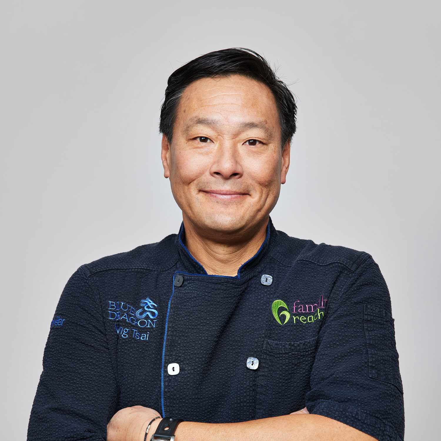 Ming Tsai