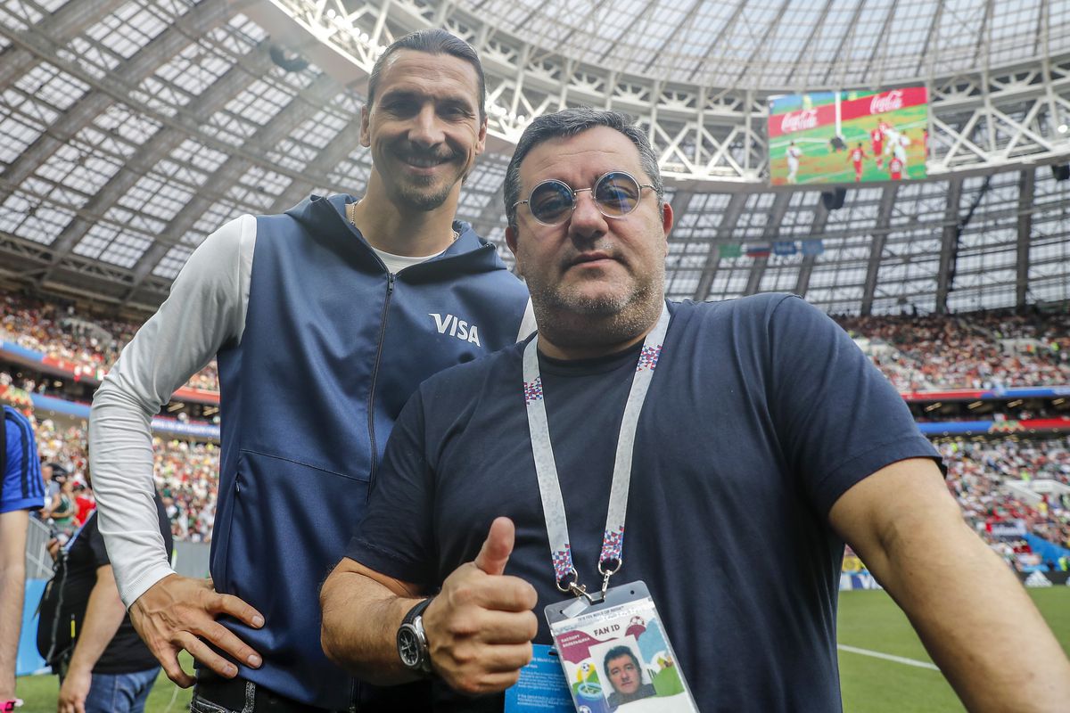 Mino Raiola