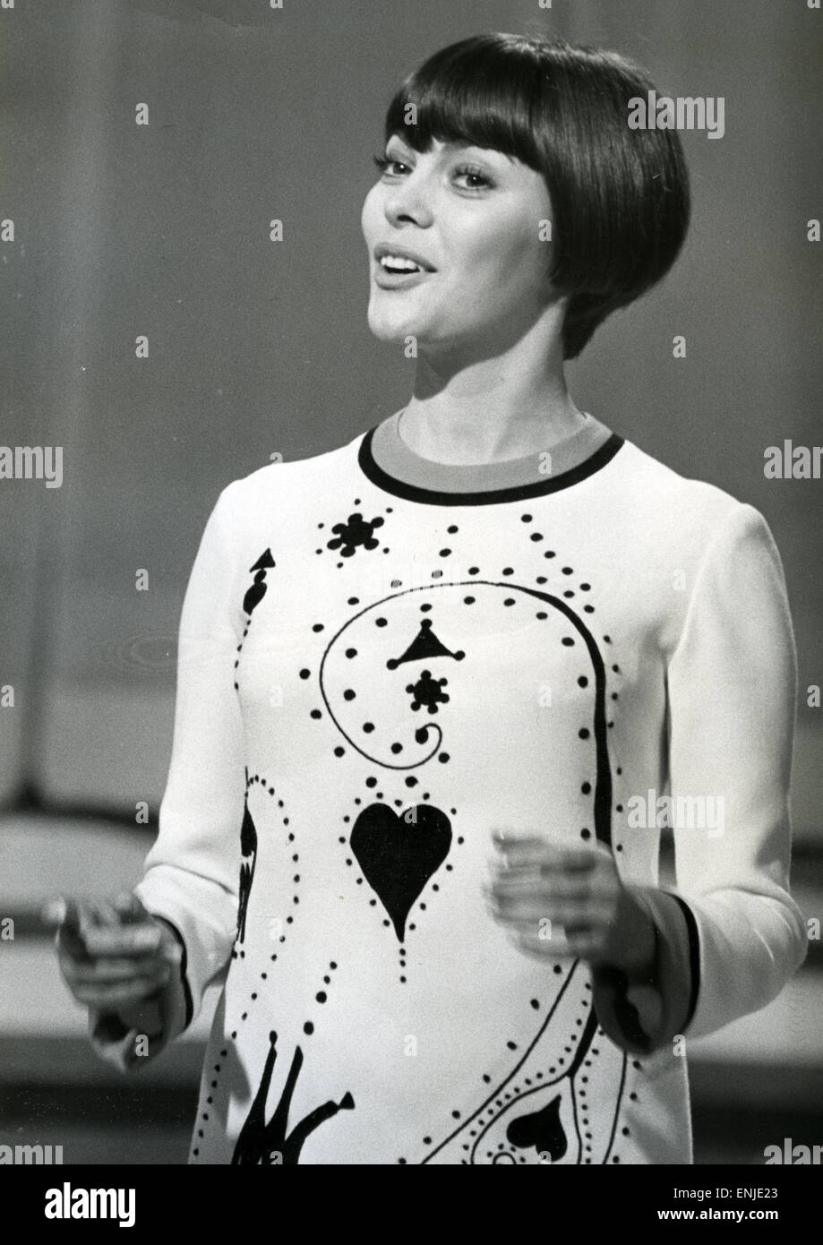 Mireille Mathieu