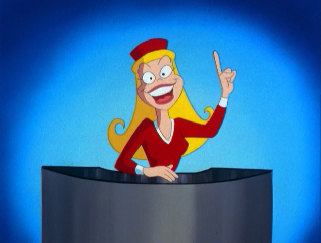 Miss Info