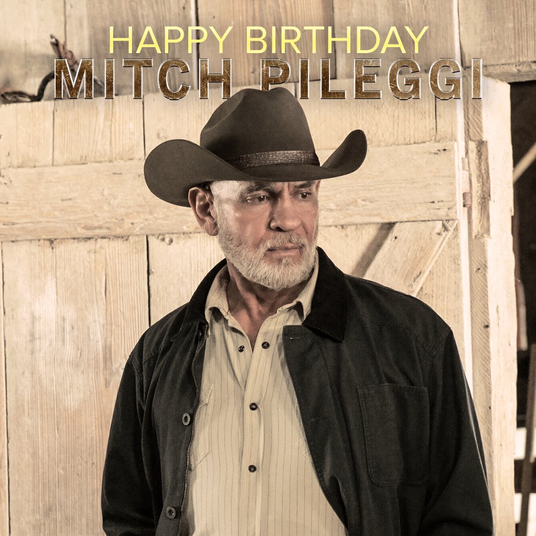Mitch Pileggi