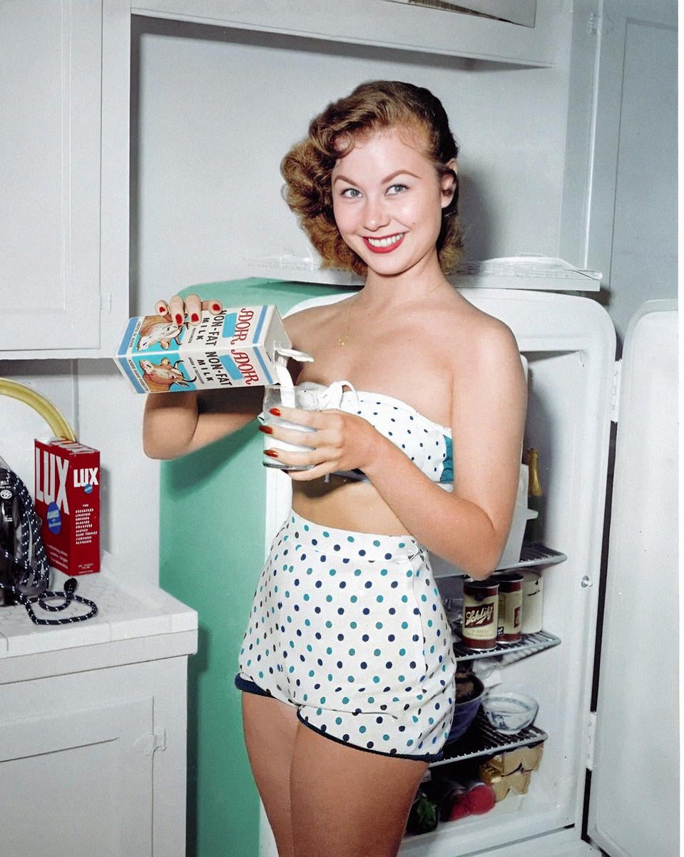 Mitzi Gaynor