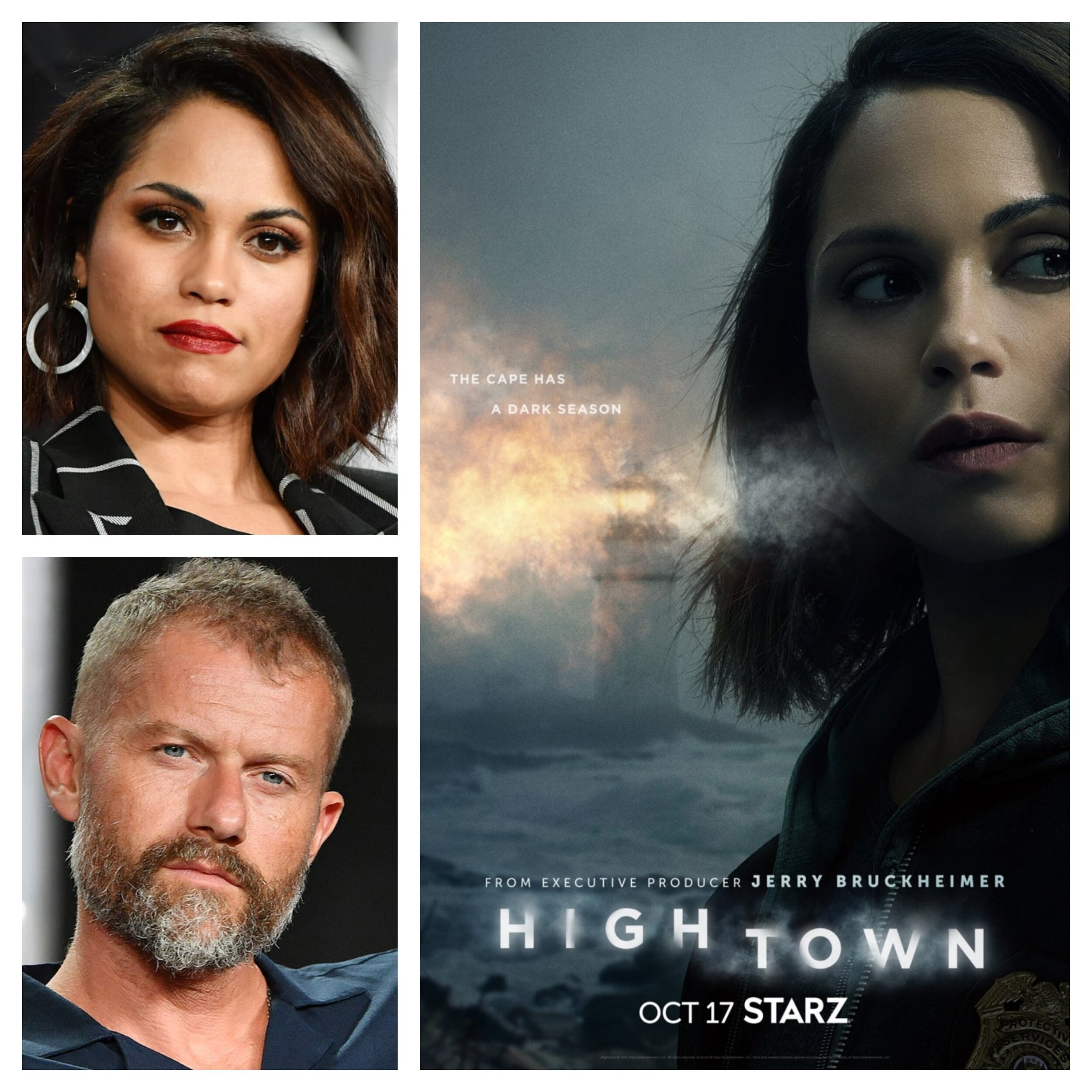 Monica Raymund
