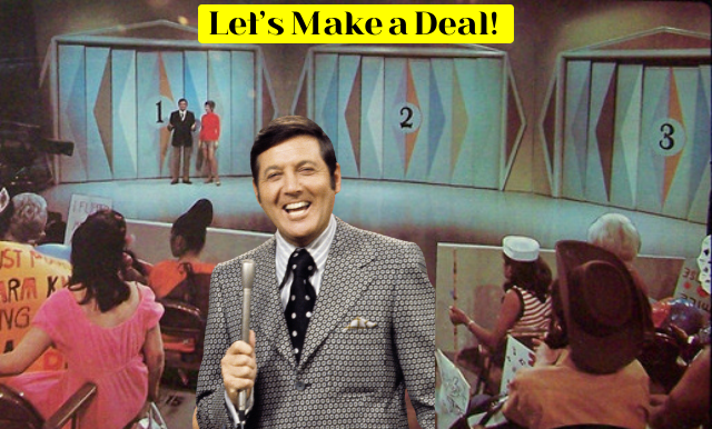 Monty Hall