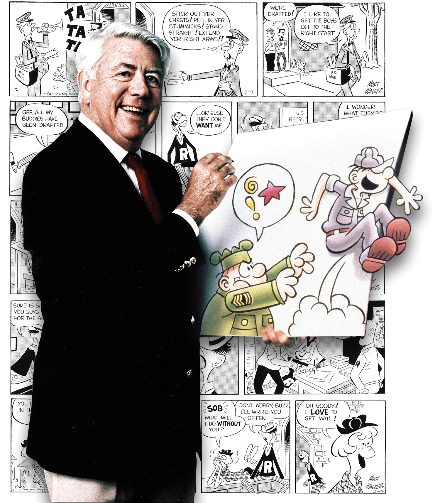 Mort Walker