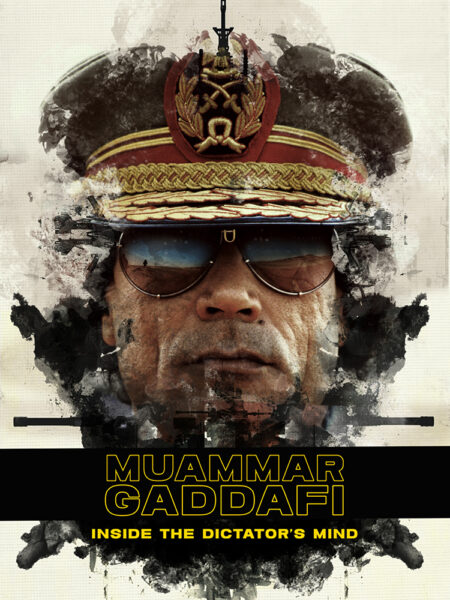 Muammar Gaddafi