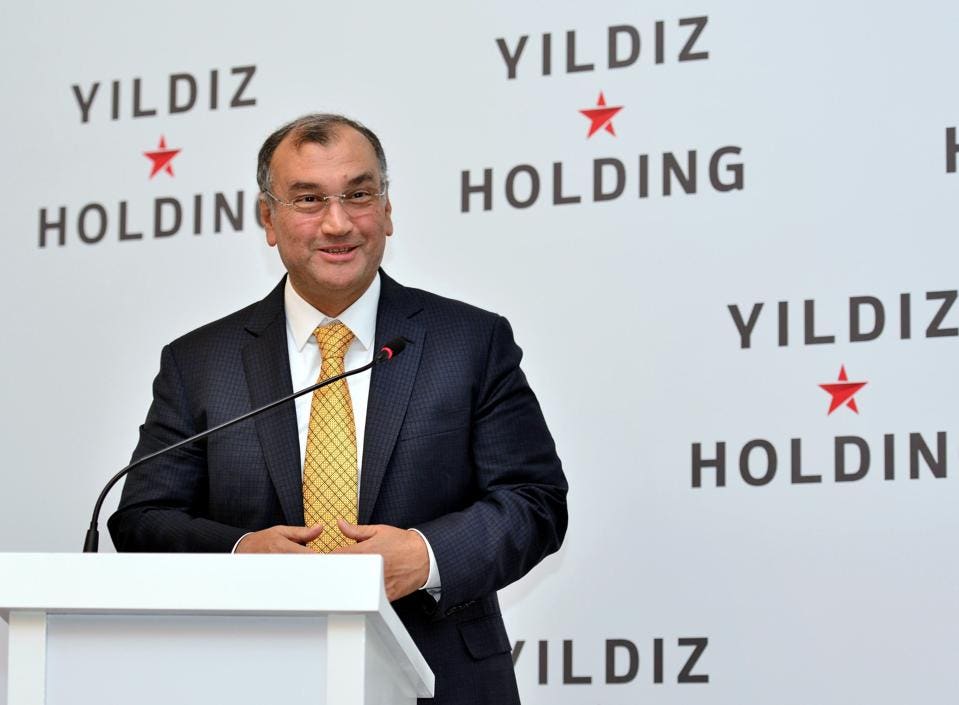 Mustafa Latif Topbas