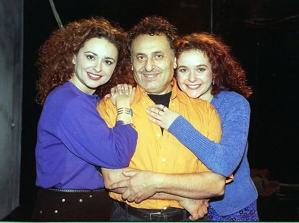 Nadia Sawalha