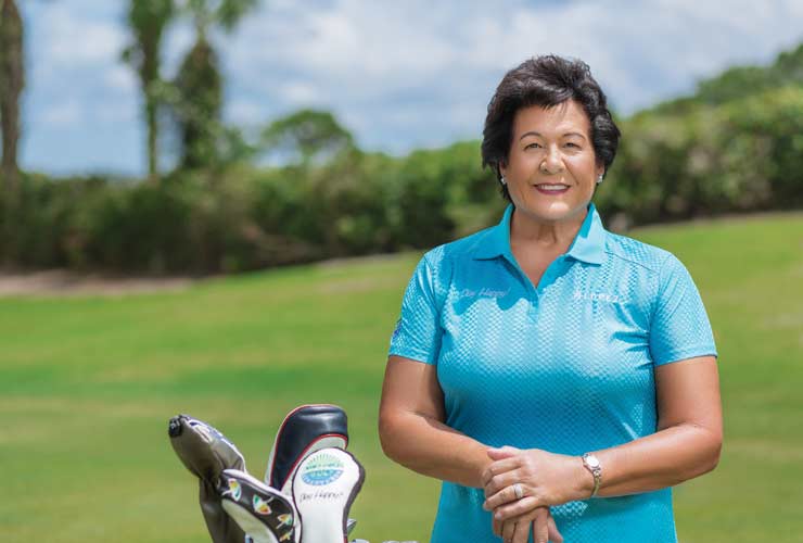 Nancy Lopez