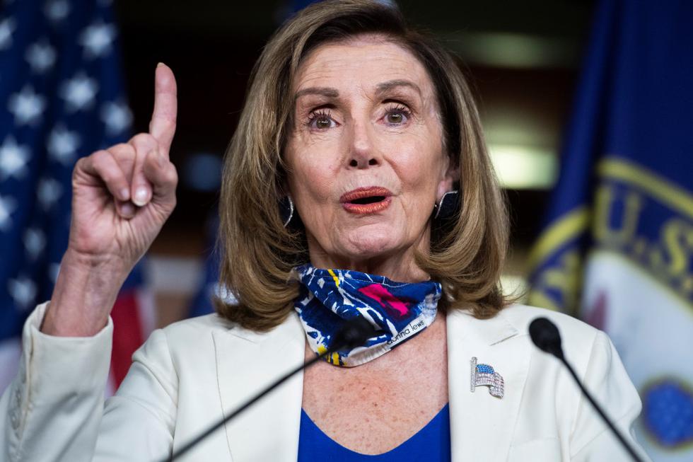 Nancy Pelosi