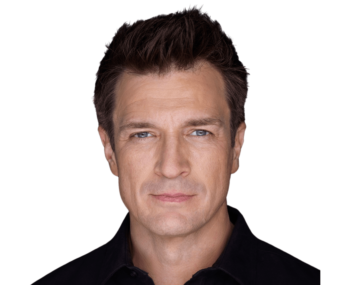 Nathan Fillion
