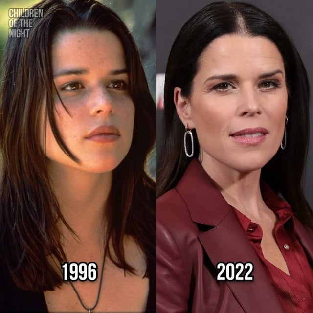 Neve Campbell