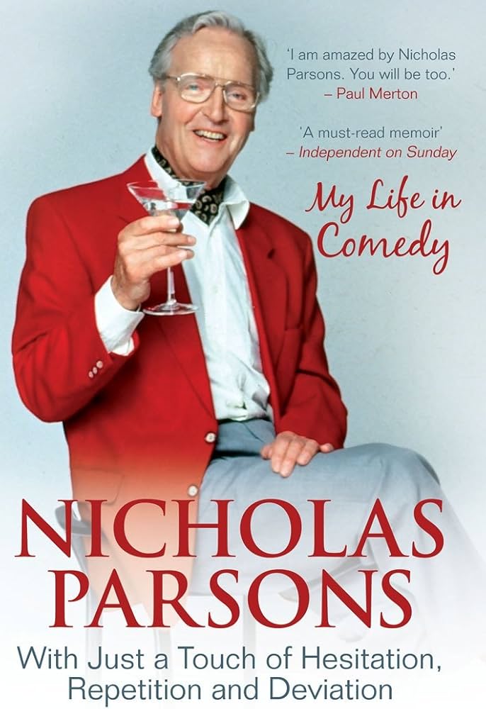 Nicholas Parsons