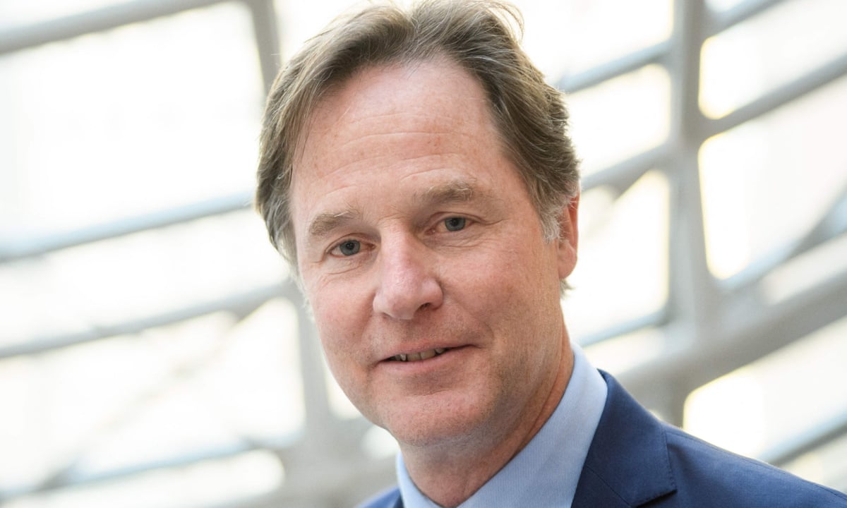 Nick Clegg