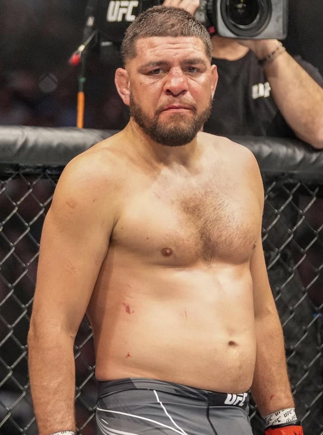 Nick Diaz
