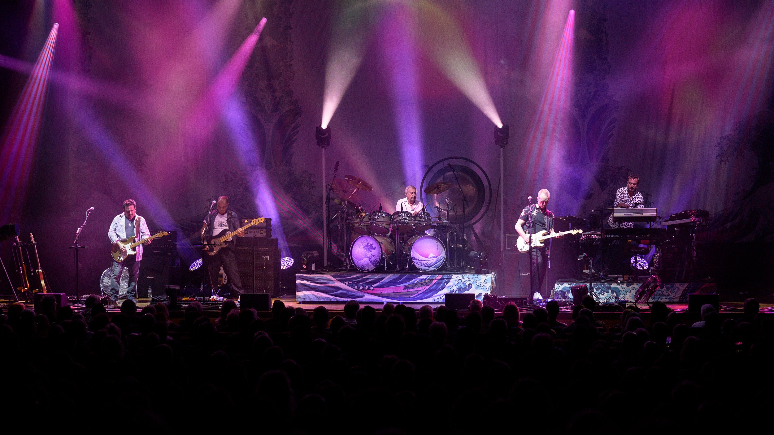 Nick Mason
