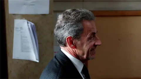 Nicolas Sarkozy
