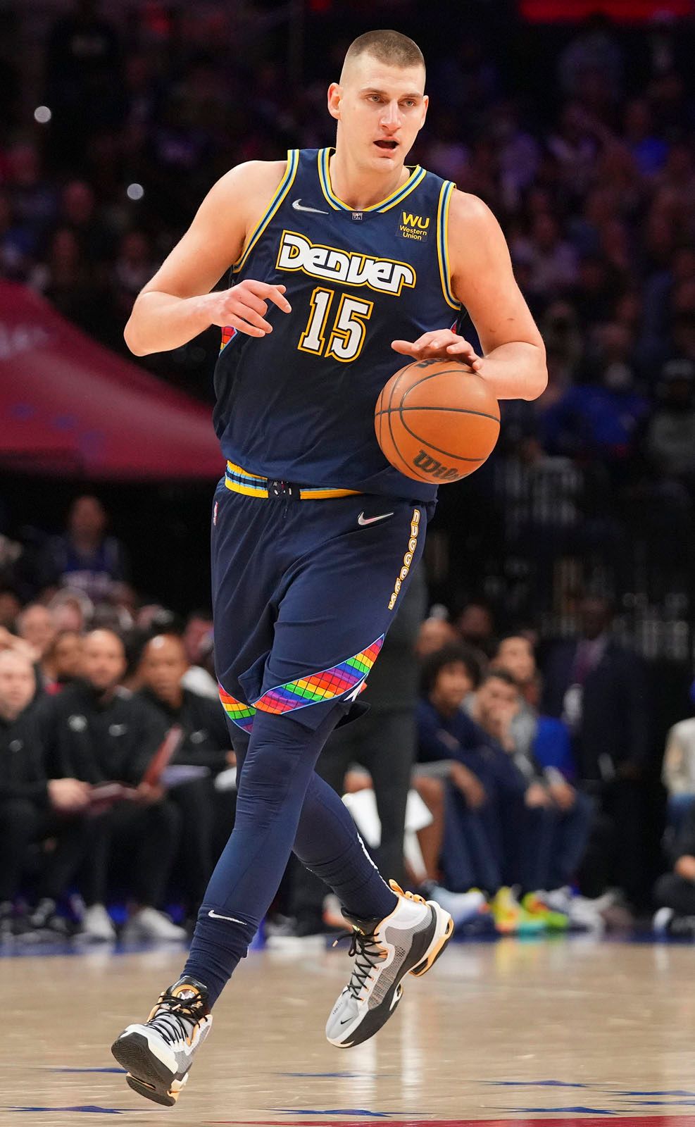 Nikola Jokic