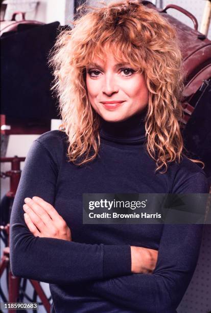 Nina Blackwood