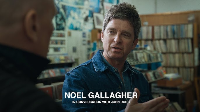Noel Gallagher
