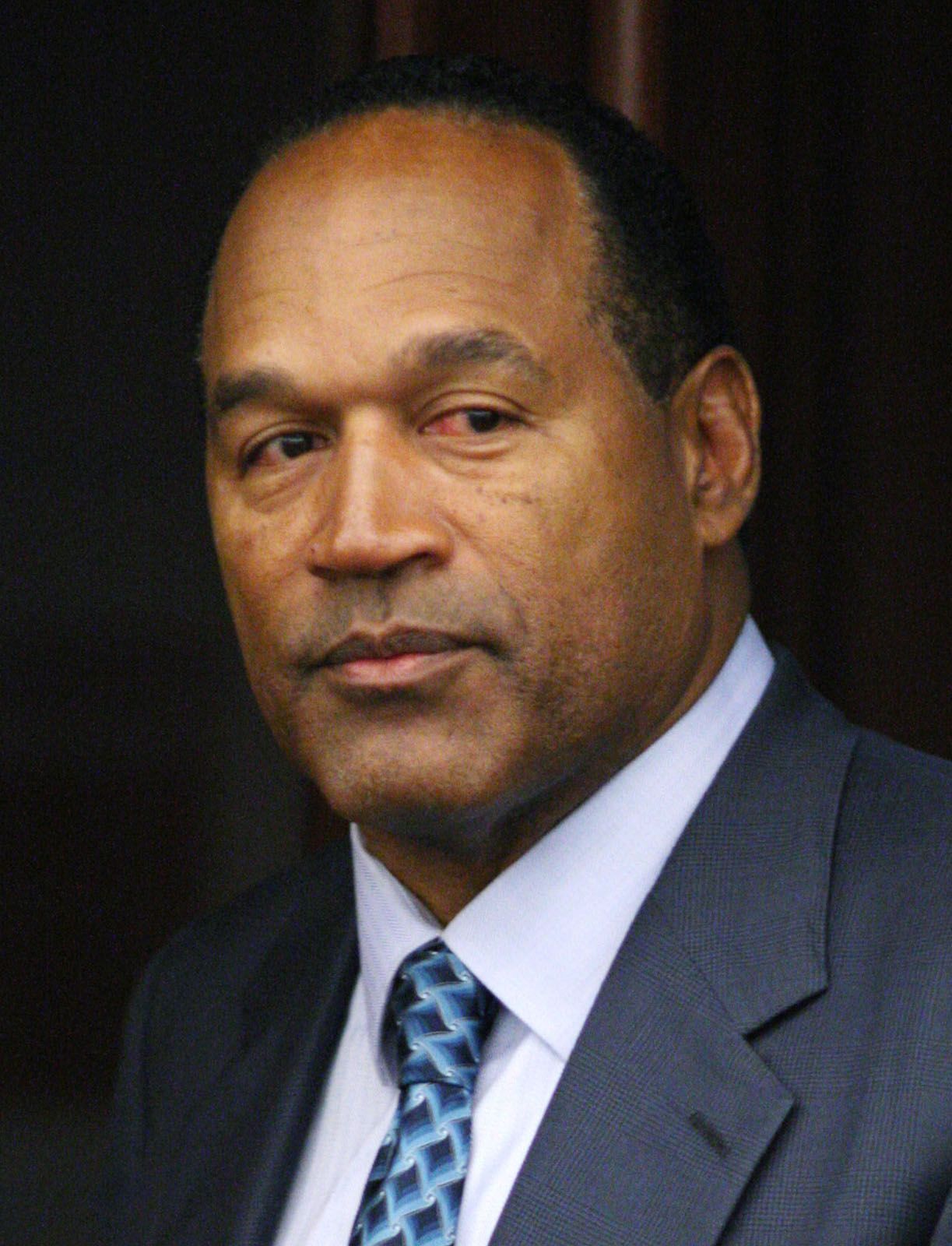 OJ Simpson